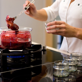 Připravte si originální džemy na zimu