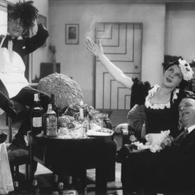 Ljuba ve filmu Jsem děvče s čertem v těle.