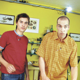 Takhle kluci v akci začínali