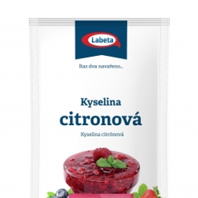 Kyselina citrónová