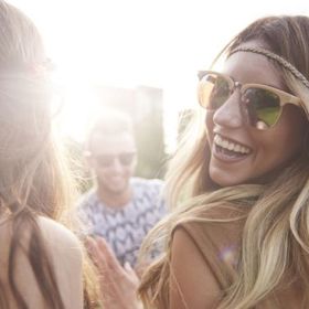 I na festivalech můžete vypadat dokonale