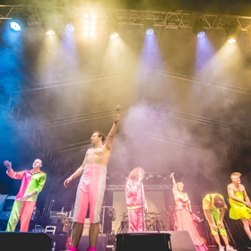 Letos kapela slaví devatenáct let.