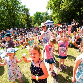 Na své si přijdou i děti.