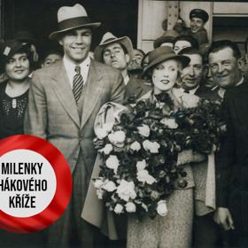 Karola Blašková a K.H.Frank