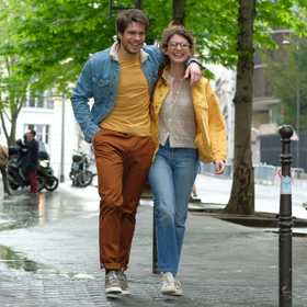 Láska na druhý pohled.