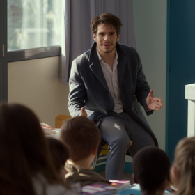 Láska na druhý pohled.