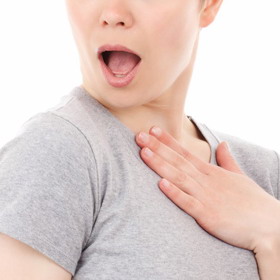 Cvičením můžete svůj dekolt zpevnit