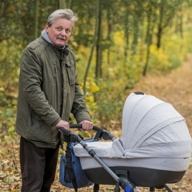 Komediální seriál s detektivními zápletkami, který vypráví o policajtské rodině z malého města.