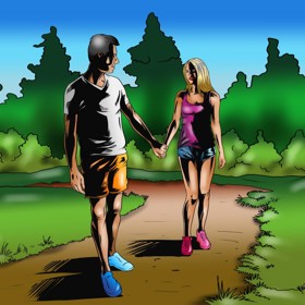 Rande a sex? U poloviny párů běžná věc