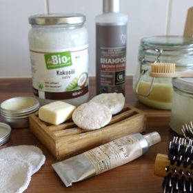 Vyrábějte si některé produkty sami