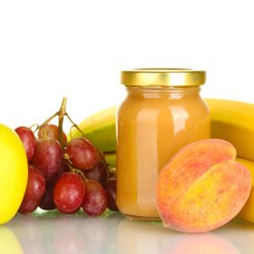 Mix ovoce do přesnídávek