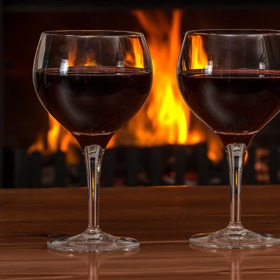 Spotřeba vína na osobu stoupá, aktuálně je to téměř 17 litrů za rok.