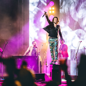 Putovní letní kulturní festival Hrady CZ letos představí špičku současné české a slovenské hudební scény.