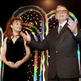 Na jevišti jim to klapalo.