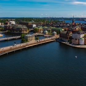 5 tipů, kam si v Evropě zaletět na víkend: Navštivte Dublin, Stockholm nebo třeba Amsterdam