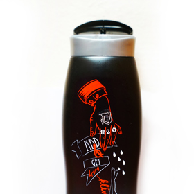 Universální gel 4 v 1 - vousy, obličej, vlasy i tělo v originálním balení