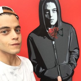 Cool Street Art v NYC.