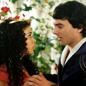 I když to tak při pohledu na obrazovku nevypadá, natáčení bylo často pro herce poměrně krušné. 