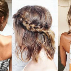 Letní účesy přesně pro vás.