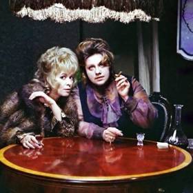 S Helenou Růžičkovou ve filmu Vražda Ing. Čerta