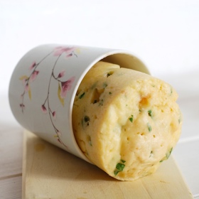 Knedlík z mikrovlnky bude lahodný a nadýchaný