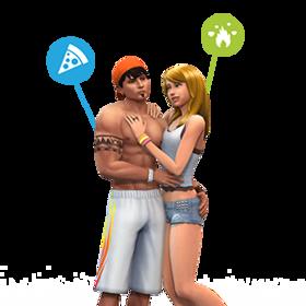 V Sims4 dojde na sex i lásku.