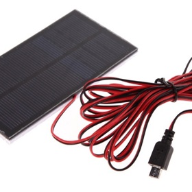 Solární světlo umí zázraky.