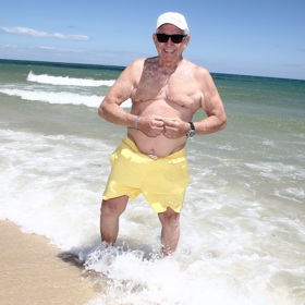 Jirka na svůj věk pořád vypadá dobře