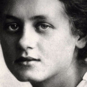 Milena Jesenská měla temperamentu na rozdávání.