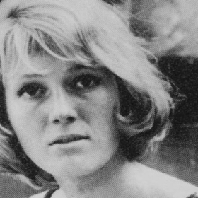 Helena Vondráčková na začátku své kariéry.