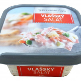 Dnes si koupíte vlašák i v kelímku.