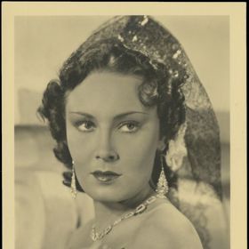 Lída Baarová na rozdíl od své kolegyně po válce trpěla