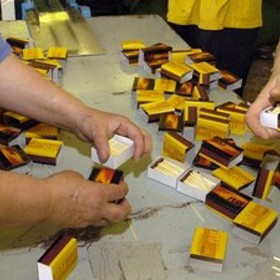 Takhle vypadala práce v Solo Sušice.