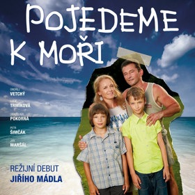 Komedie Pojedeme k moři ukazuje vnitřní svět kluka, který má poprvé v životě vidět moře