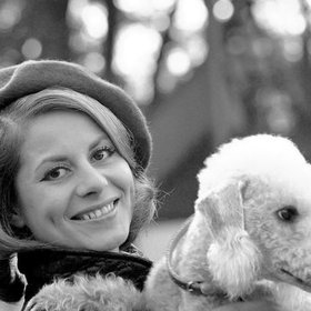 Madla Drahokoupilová patřila za sexsymbol té doby