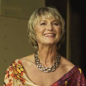 Eliška Balzerová na 70 let vypadá neskutečně