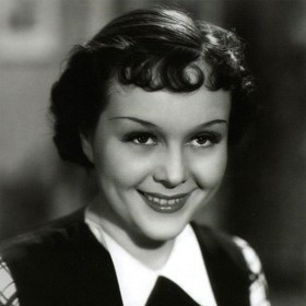 Eva Gerová se narodila do umělecké rodiny.