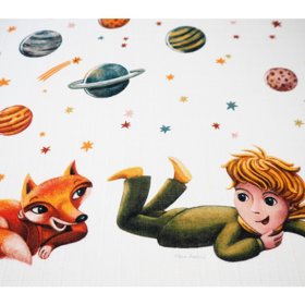 „Všichni dospělí byli dětmi, ale málokdo si na to pamatuje.“