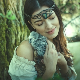 I Jitka Boho je velká přírodní aktivistka