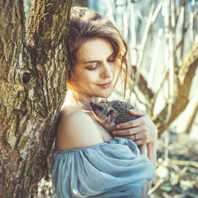 Andrea Růžičková bojuje za práva živočichů a ochranu přírody