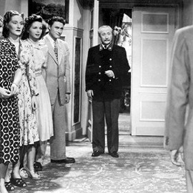 Z filmu Poslední mohykán.