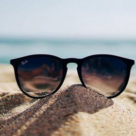 I dioptrické sluneční brýle mohou být stylové.