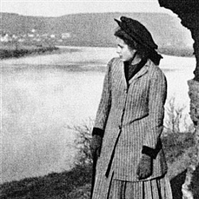 Milena Jesenská byla považována za první feministku.