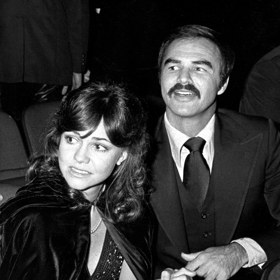 Burt Reynolds a Sally Field tvořili oblíbený hollywoodský pár.