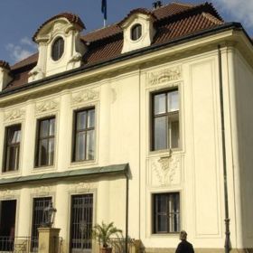 Kramářova vila je krásná stavba s bohatou minulostí.