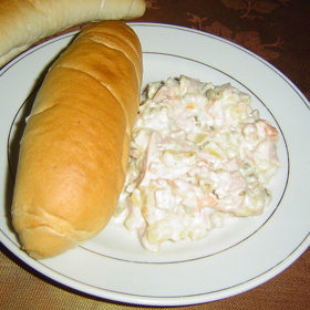 5 g vlašáku na jeden rohlík, tak znělo pravidlo.