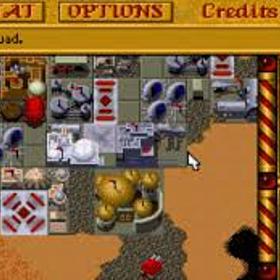 Strategická hra Dune II.