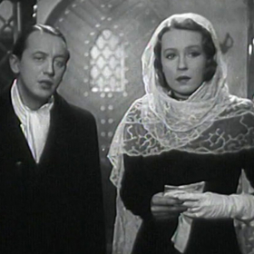 Nataša Gollová a mladší František Vnouček byli šťastným párek