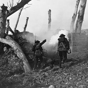 11. listopadu 1918 v 11.00 měl nastat oficiální konec války.