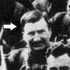 Dopisem nabádal svého přítele v USA, aby se válce vyhnul. Za to byl Henry Gunther degradován ze seržanta na pouhého vojína.